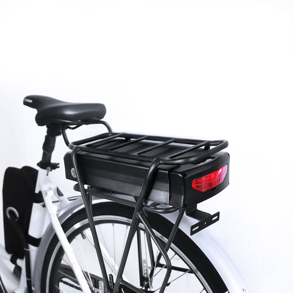 Lithium battery pack 52V27AH Ebike with V-brake hanger1000W2000W Motor Rechargeable Power Accessories