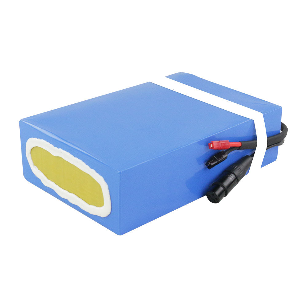 Lithium battery 72V25AH suitable for 3000W Motor Ebikes Tricycle Wheelchair Battery Pack Battery assembly