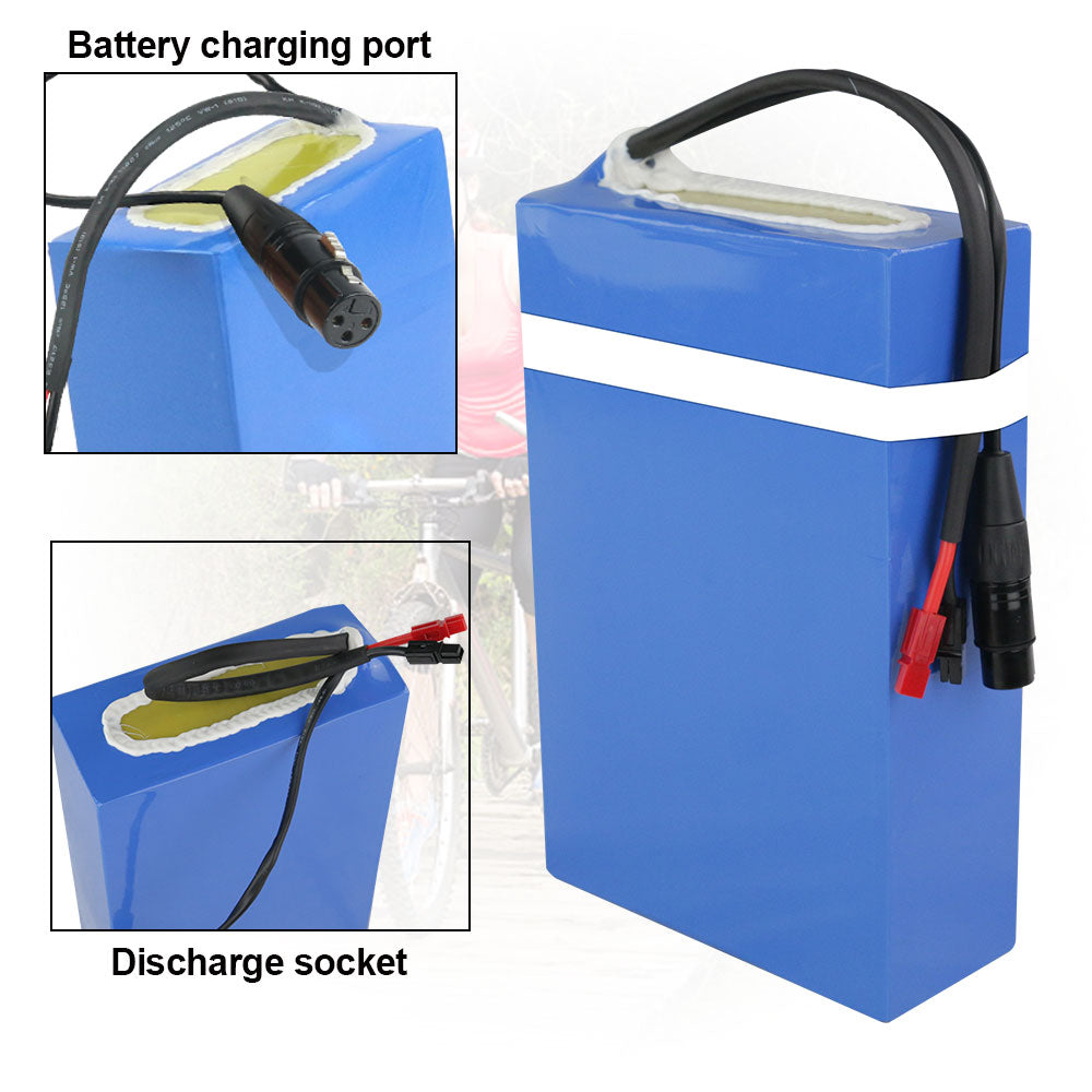 Lithium battery 72V25AH suitable for 3000W Motor Ebikes Tricycle Wheelchair Battery Pack Battery assembly