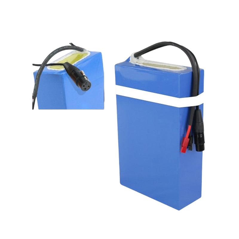 Lithium battery 36V20AH suitable for Ebikes scooter lawn mower chainsaw Li-ion Pack