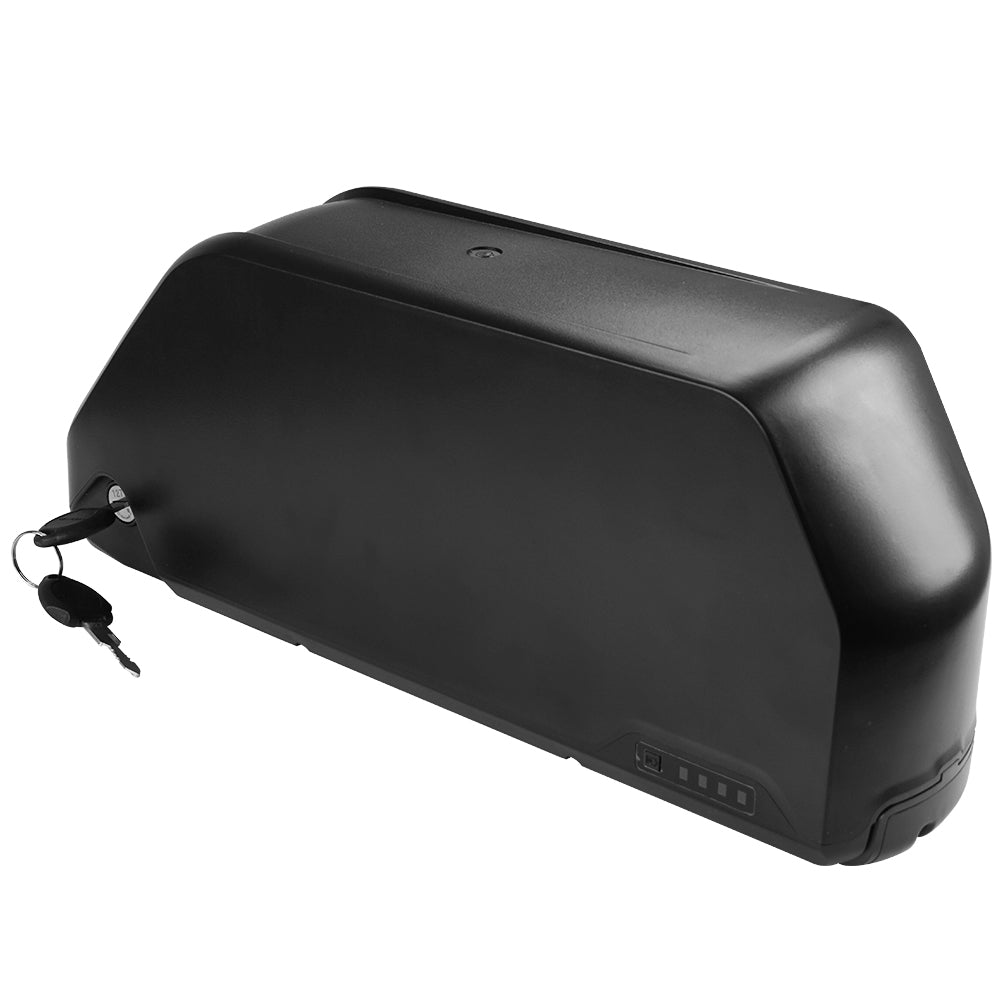 Ebike Battery 52V24AH suitable for 500-1500W Motor Lithium Battery Pack assembly