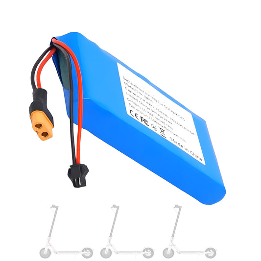 Scooter Battery Lithium Battery Pack 25.2V 3000mAh 7S1P Rechargeable Battery, Compatible with:GKS/GKS Plus/GKS PRO,Children Play