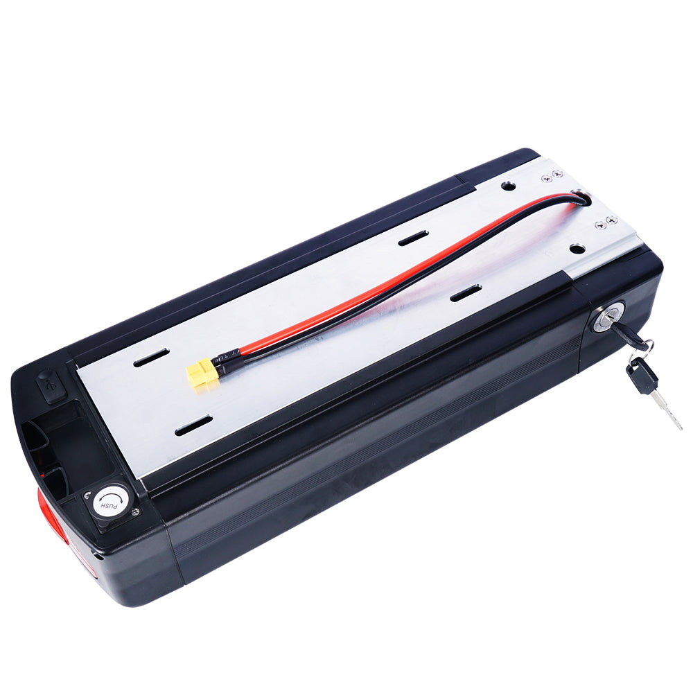 Lithium battery pack 48V27AH Electric bicycle 1000W1500W2000W Motor power supply accessory