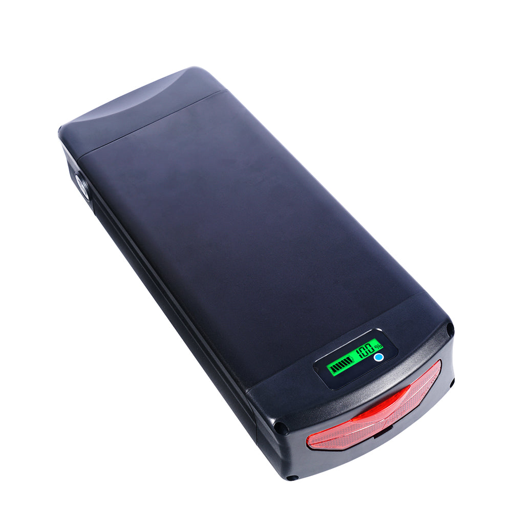 Lithium battery pack 48V27AH Electric bicycle 1000W1500W2000W Motor power supply accessory