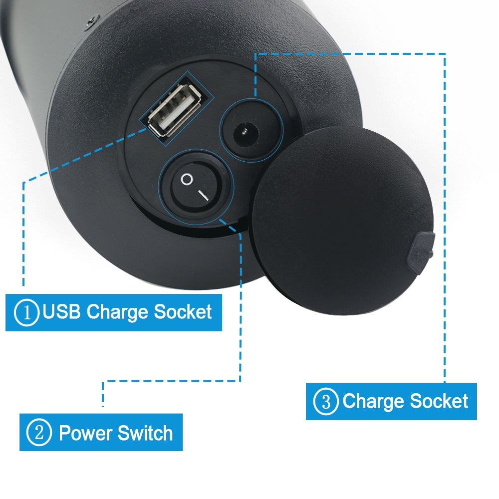 Ebike lithium battery 36V10.5AH suitable for 500W700W Motor Electric bicycle assembly